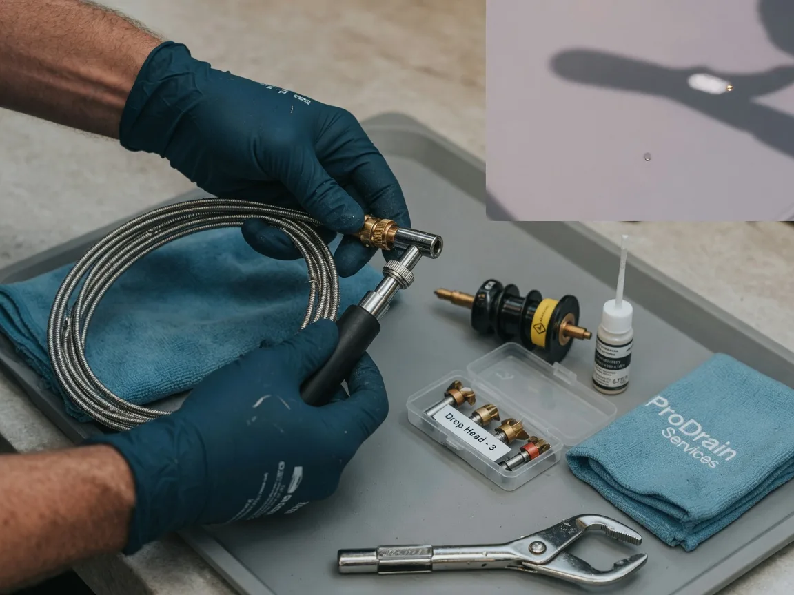 Why choose Drain Cleaning in Jacob, IL